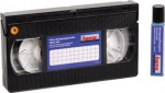 Hama VHS Cleaning Tape wet