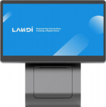 DESKTOP POS ECR 256GB 15"/80MM 85801 CX20 LANDI