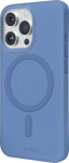 SBS Instinct Cover with MagSafe f&uuml;r iPhone 16 Pro blue
