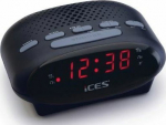 Radiobudzik Lenco ICR210 BLACK