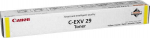 Canon cartridge EXV29Y, yellow