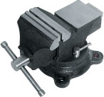 Modeco Vice metalwork rotary 125mm (MN-35-205)