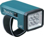 Makita DEBDML186 18V LED rechargeable hand lamp