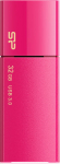 Silicon Power m&auml;lupulk 32GB Blaze B05 USB 3.0, roosa