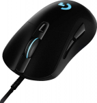 Log Logitech G403 Hero - Wired | Optical | 25000 dpi | 6 buttons | backlight RGB