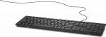 DEL Dell Kb216 Keyboard Usb Qwerty Uk, English Black