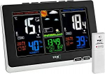 TFA-Dostmann TFA 35.1129.01 Spring Radio Weather Station