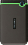 Transcend 6.3cm 4TB USB3.1 StoreJet 25M3C Iron Gray