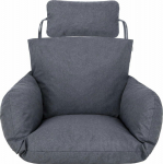 Hobbygarden BARRY PILLOW EKOLEN NAVY