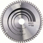 BOS Bosch Optiline saw blade Wood 210 x 30mm 60z (2608641190)