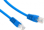 GEMBIRD Patch cord Kat.6 UTP 1m niebieski