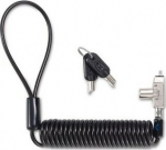 Ken Laptop lock ClickSafe 2.0 Portable N17 slim keyed