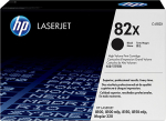 HP 82X - Hohe Ergiebigkeit - Schwarz - original - LaserJet - Toner cartridge (C4182X)