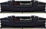 Memory G.Skill Ripjaws V, DDR4, 32 GB, 4000MHz, CL18 (F4-4000C18D-32GVK)