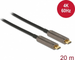 Delock USB-Kabel - 24 pin USB-C (M) zu 24 pin USB-C (M)