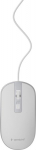 MOUSE USB OPTICAL WHITE/SILVER/MUS-4B-06-WS GEMBIRD