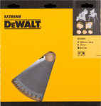 Dewalt Circular saw blade for stationary saws 250x30mm 60 teeth - DT4351