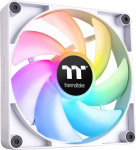 Thermaltake CT140 ARGB Sync PC Cooling Fan White 2 Pack