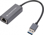 CONCEPTRONIC Adapter USB-C/-A3.0->GbE 5Gbs 0.18m gr