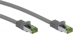 Wentronic 61121 - 15 m - Cat8.1 - F/FTP (FFTP) - RJ-45 - RJ-45