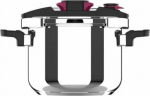 Taurus Stainless steel pressure cooker Taurus Great Moments 6L Superrapid