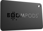 Boompods Boomcard black
