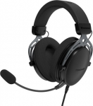 GNS Genesis | Gaming Headset | Toron 531 | Wired | Over-Ear | Microphone | Black