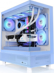 Thermaltake View 270 TG ARGB - Mid tower - E-ATX - Side panel with window (hardened glass)