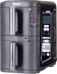 Ninja SL451EU fryer Double 9.5 L Stand-alone 2470 W Hot air fryer Black