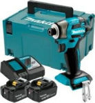 Makita DTD173RTJ Cordless Impact Driver