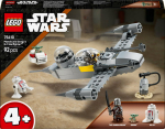 LEGO Star Wars Fighter N-1 Mando and Grogu (75410)