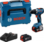 Bosch GSR 18V-65 2x 5.0Ah Cordless Drill Driver