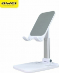 Awei stand Desk holder AWEI X11 white/white