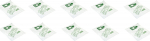 Numatic NVM-1CH HEPA filter - Bag Kit - for vacuum cleaners