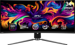 MSI Monitor 34" MPG 341CQPX QD-OLED UWQHD 240Hz