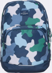 Seljakott Beckmann Sport Junior Color Camo kasvule 128-164cm, maht 30l, kaal 1000g