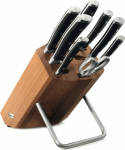 W&Uuml;STHOF Knife block z 8 elements - Classic Icons