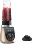 Tefal Blend Up BL190AF0 blender 0.85 L Tabletop blender 1000 W Beige, Black, Transparent
