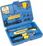 BAHCO Tool Kit 24 el. Pliers and Allen keys