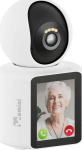 Momini CommuniCare Two-Way Baby Monitor