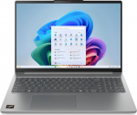 Lenovo IdeaPad Slim 5 16AKP10 83HY - AMD Ryzen AI 7 350 / 2 GHz - Win 11 Home - Radeon 860M - 16 GB RAM - 1 TB SSD NVME - 40.6 cm (16")
