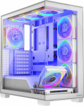 Mode Com Obudowa PC STELLAR 8F ARGB 20 White