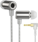 KZ Ling Long - in-ear headphones, silver