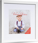 Victoria Collection Pildiraam Cubo 30x30, valge (VF2274)