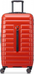 Delsey Shadow 5.0 Trunk 74.5 cm - suitcase, punainen
