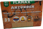Flamax Eco-friendly Lighter Cubes 32pcs