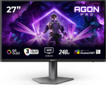 AOC G2 AG276UZD 26.5 OLED 3840 x 2160 (4K) DisplayPort HDMI USB-C 240 Hz