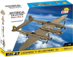 COBI Klocki Lockheed P-38H Lightning