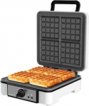 Cecotec Fun Gofrestone 4Inox