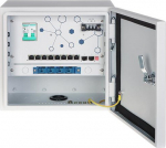 Delta Camera distribution point 8 PoE + 2x SFP EXPERT-POE/OTD-8G2GSFP